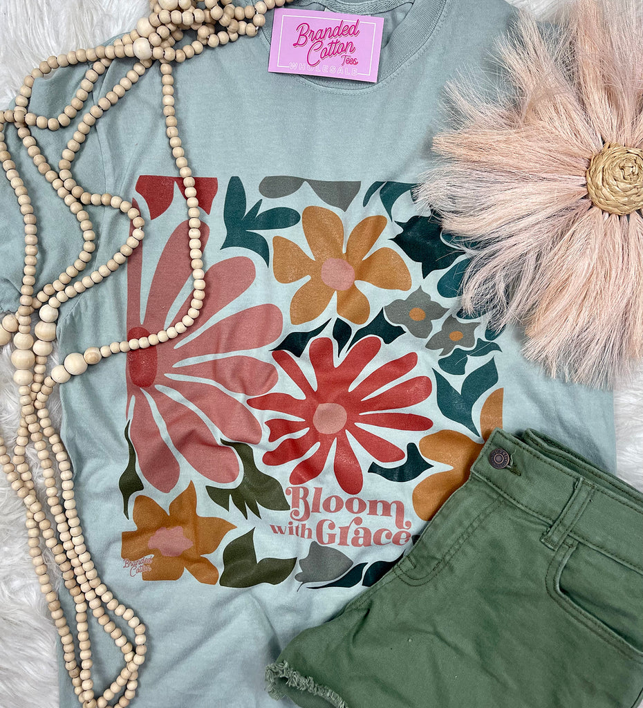 Bloom With Grace