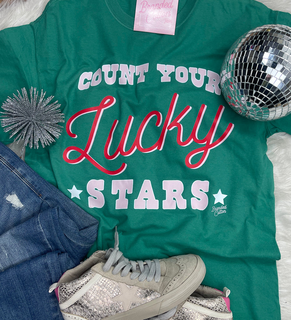 Count Your Lucky Stars