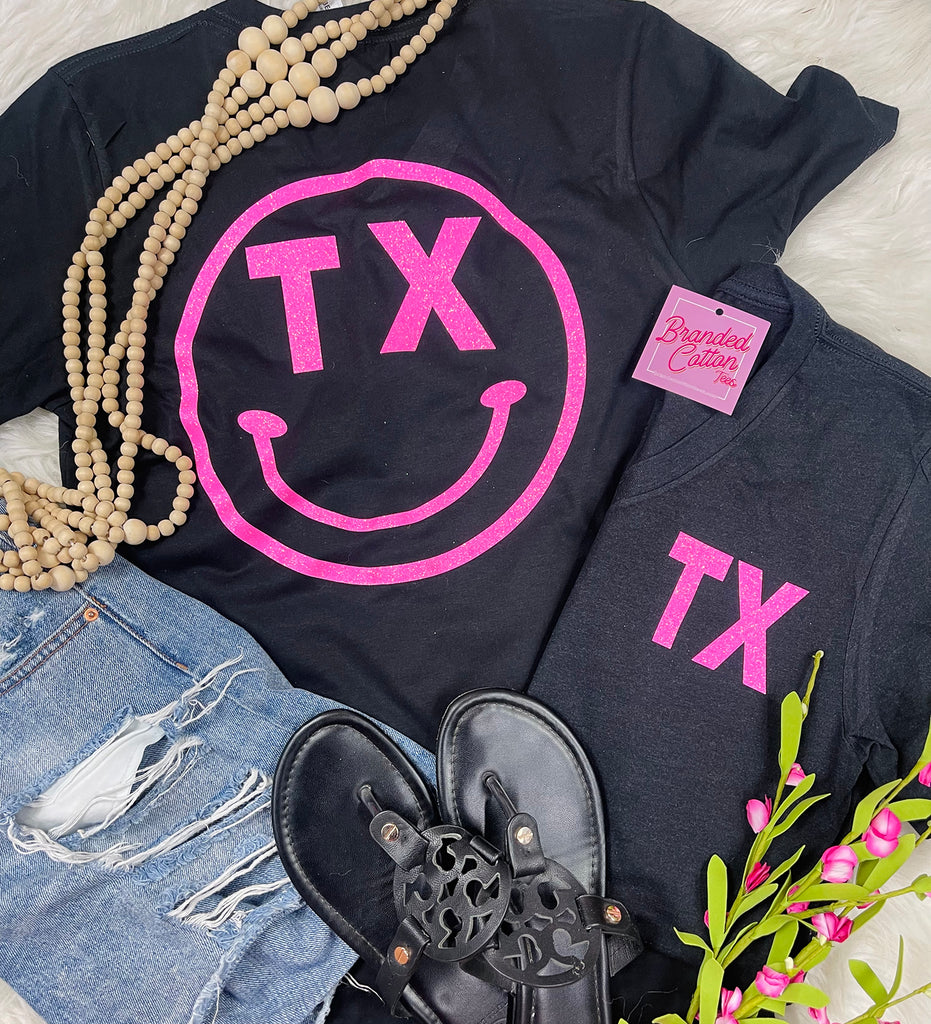 Smiley Texan