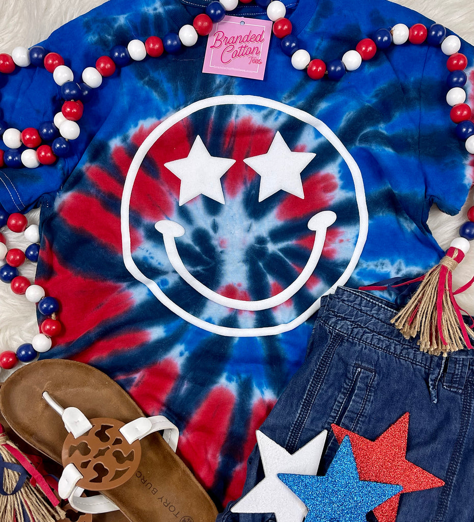 Smiley American {PUFF}