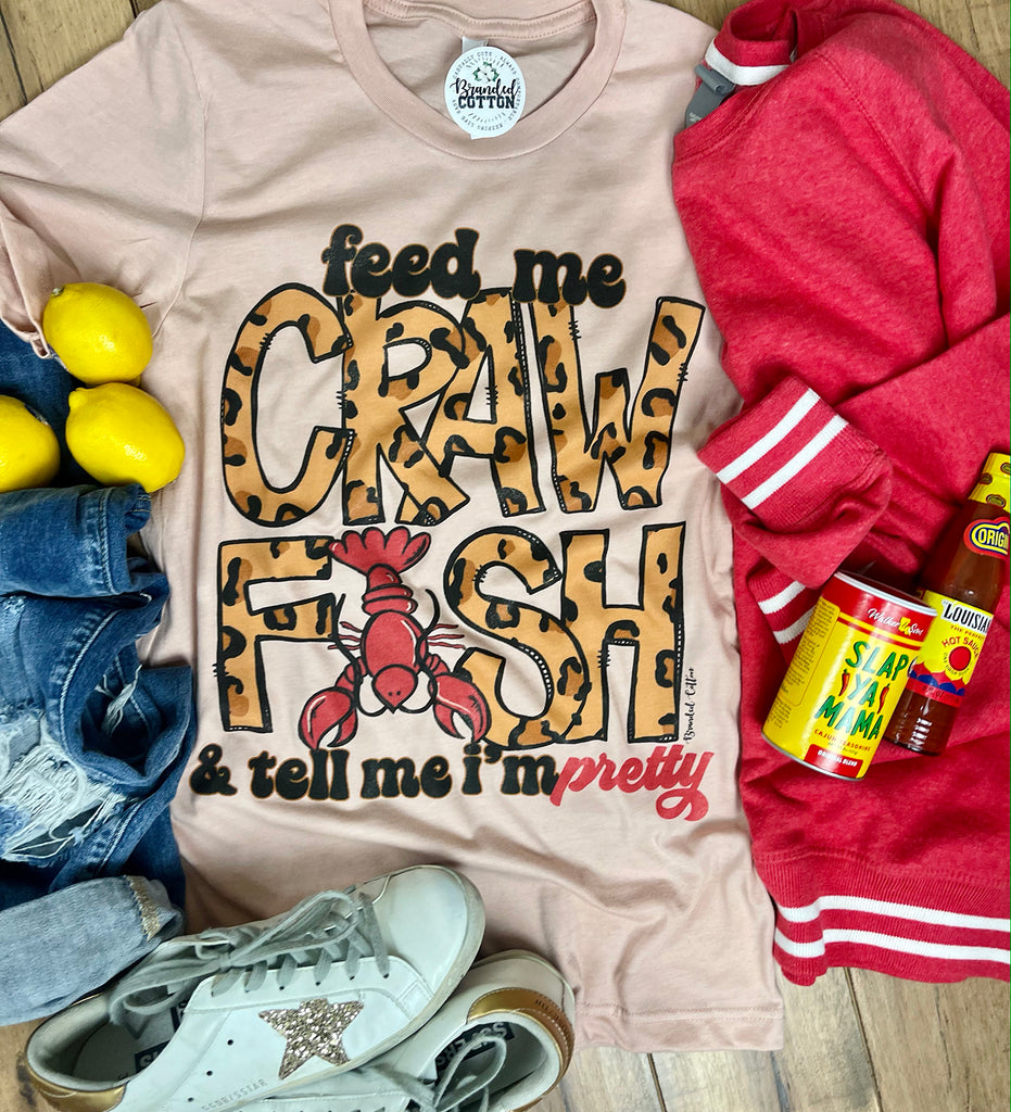 Feed Me Crawfish